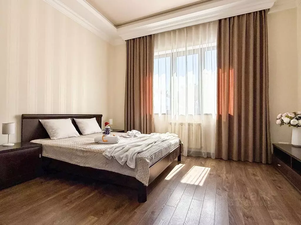 Комната Краснодарский край, Геленджик ул. Декабристов, 1 (27.0 м) - Фото 1