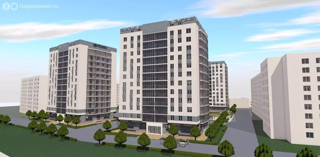 2-комнатная квартира: Абакан, улица Генерала Тихонова, 10/3 (71.7 м) - Фото 2