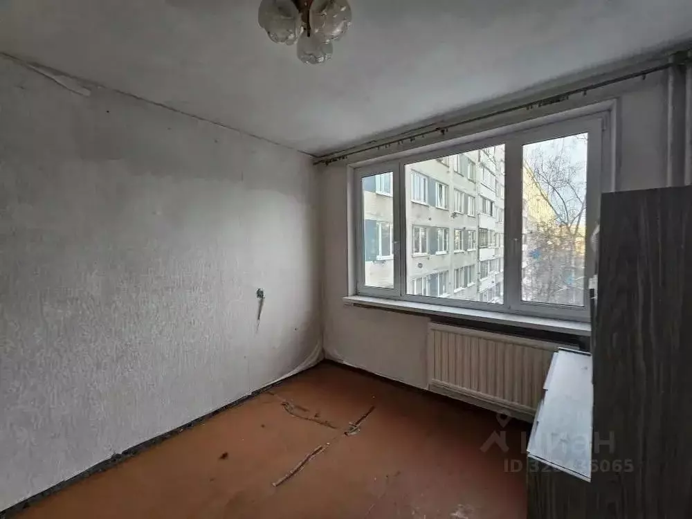 2-к кв. Санкт-Петербург Байконурская ул., 7К1 (50.3 м) - Фото 2