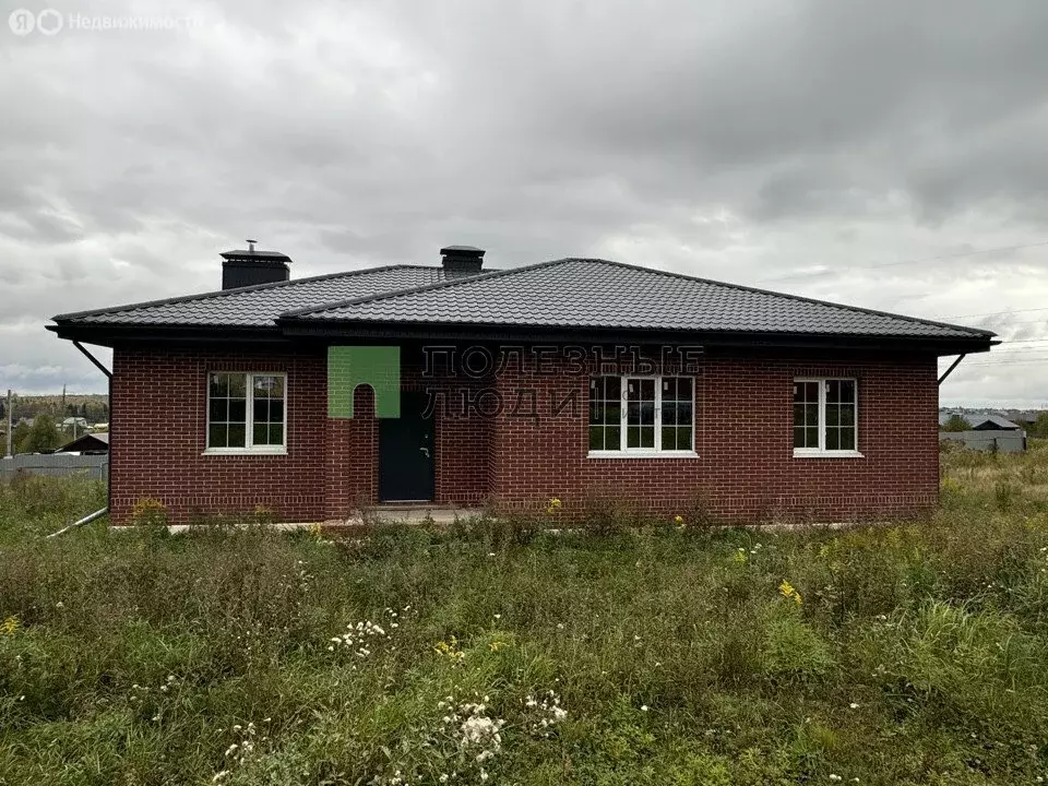 Дом в Завьяловский район, деревня Старое Михайловское, Янтарная улица ... - Фото 2