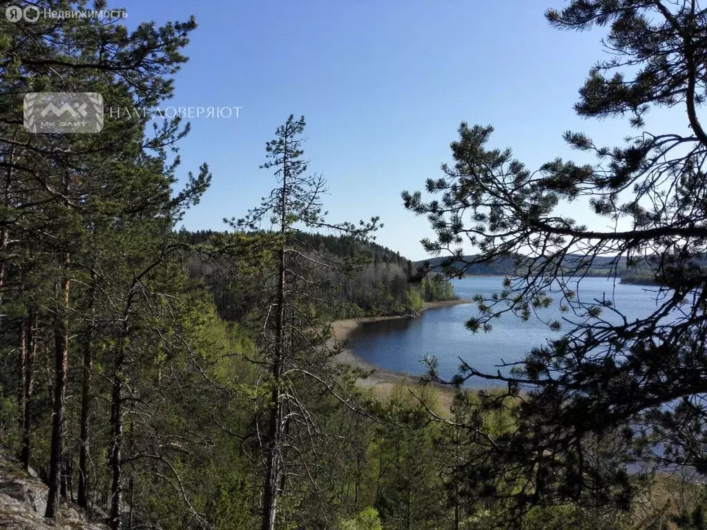 Участок в Республика Карелия, Сортавальский муниципальный округ, ... - Фото 2