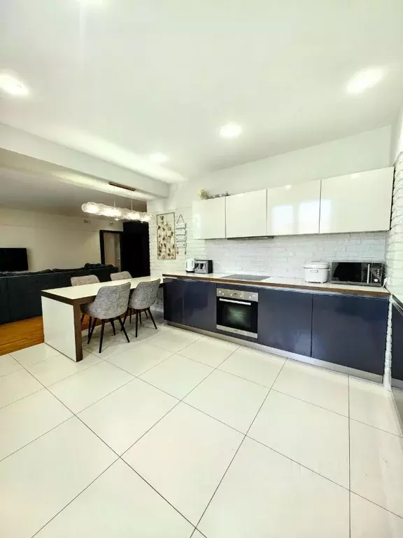 3-к кв. Санкт-Петербург Яхтенная ул., 3к2 (97.0 м) - Фото 1