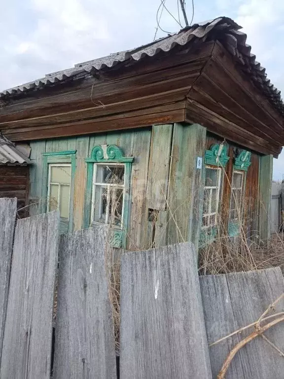 Дом в Тюменская область, Ярковский район, с. Усалка Октябрьская ул., 9 ... - Фото 1