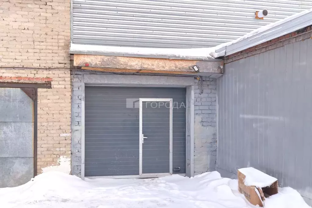 Гараж в Томская область, Томск пер. Нахимова, 13/1 (121 м) - Фото 1