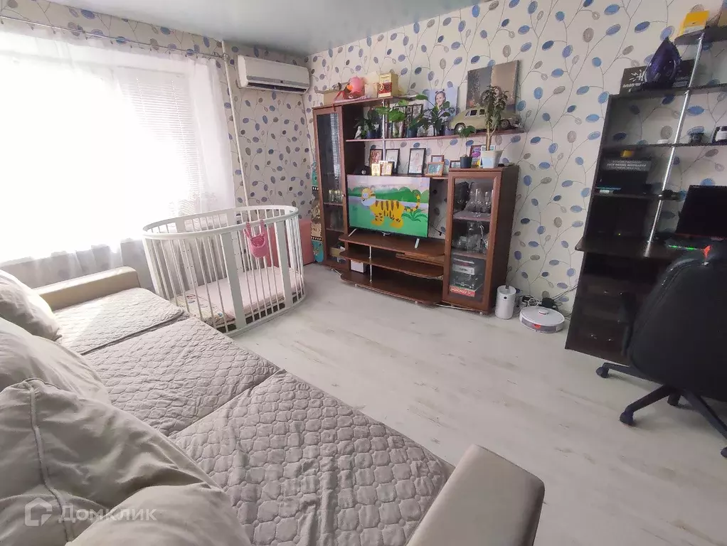 Продаётся 2-к квартира, 46.6 м - Фото 0