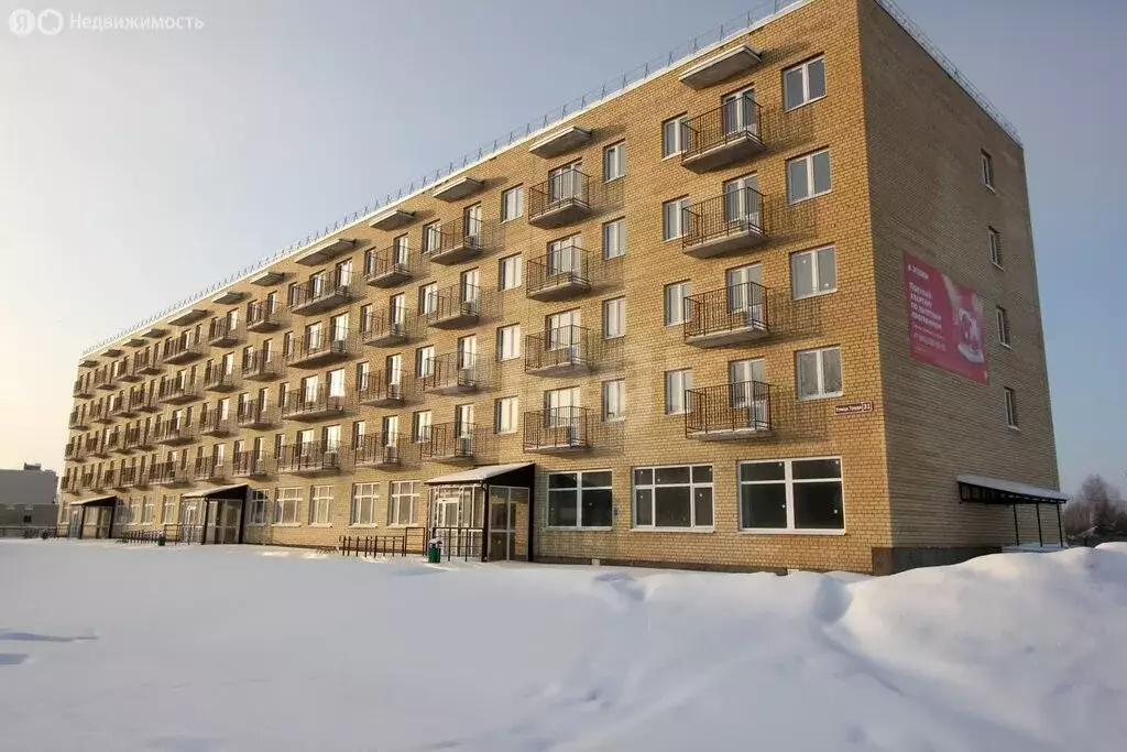 1-комнатная квартира: Вологодская область, рабочий посёлок Шексна, ... - Фото 2