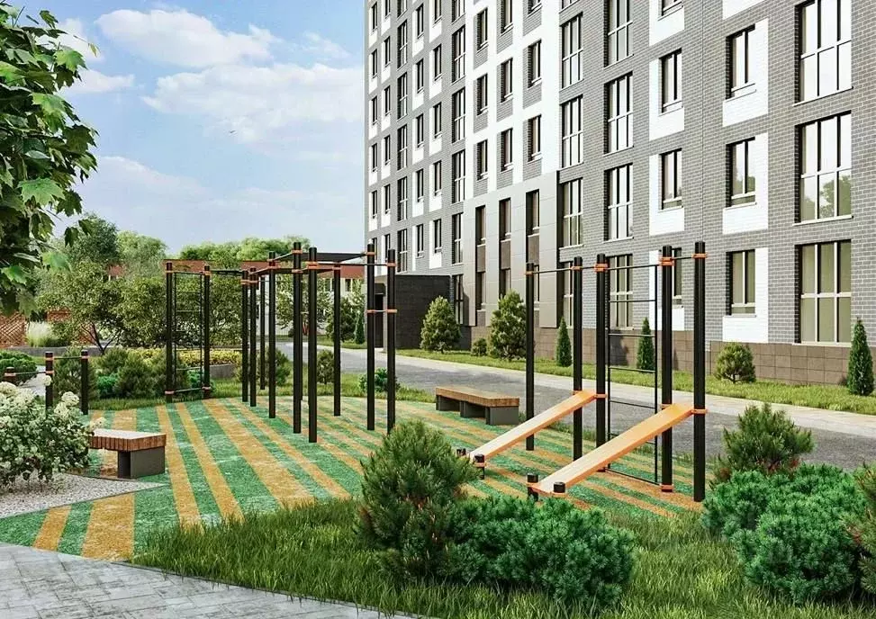 1-к кв. Брянская область, Брянский район, пос. Мичуринский, ... - Фото 2