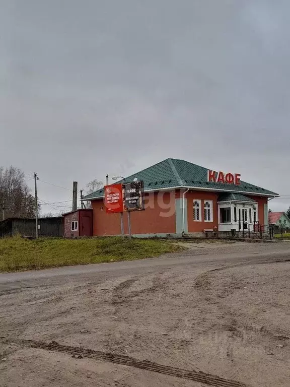 Помещение свободного назначения в Псковская область, Палкинский район, ... - Фото 1