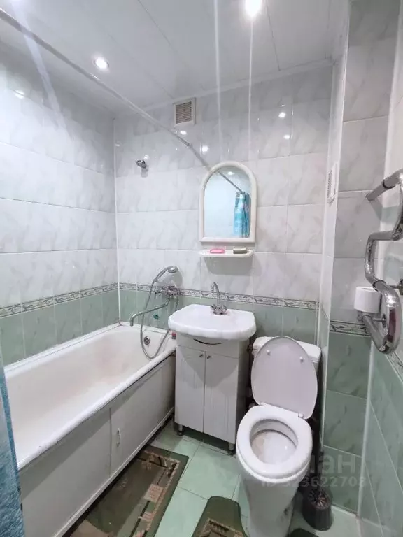 2-к кв. Ульяновская область, Ульяновск ул. Ефремова, 45 (48.0 м) - Фото 1