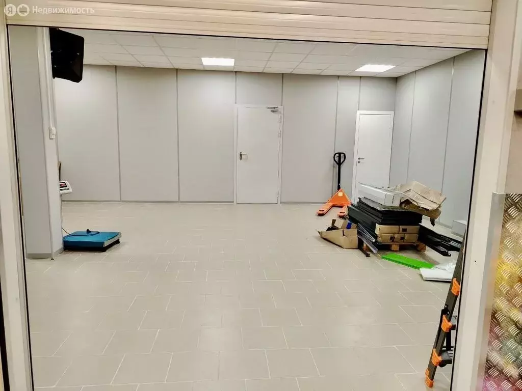 Помещение свободного назначения (56.3 м) - Фото 1