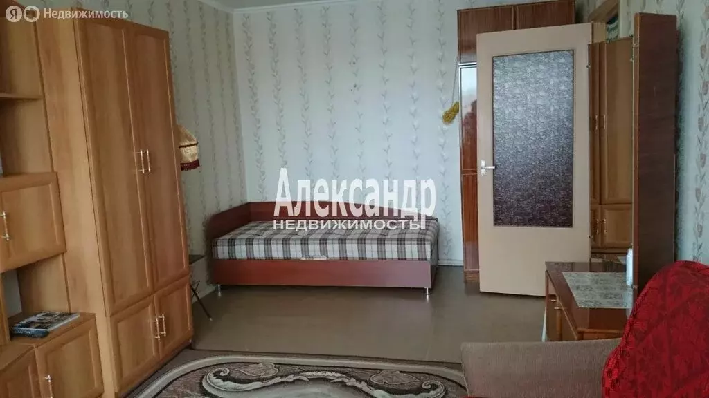 1-комнатная квартира: Санкт-Петербург, улица Тельмана, 45к1 (33.4 м) - Фото 1