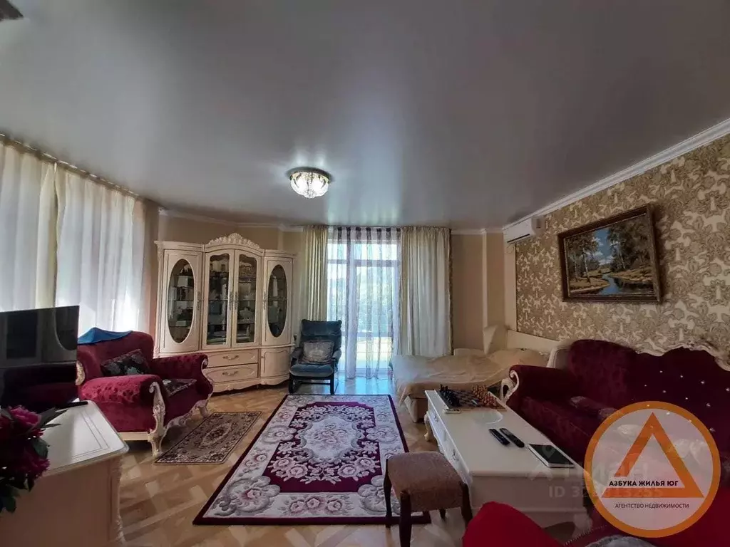 2-к кв. Краснодарский край, Туапсинский муниципальный округ, ... - Фото 1