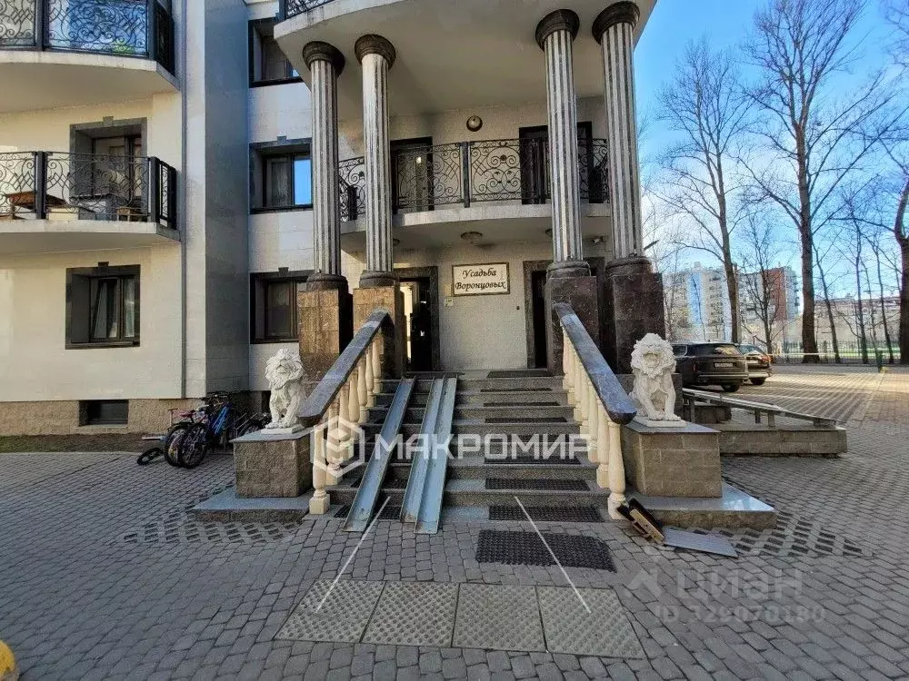 1-к кв. Санкт-Петербург ул. Лени Голикова, 23к8 (26.0 м) - Фото 1