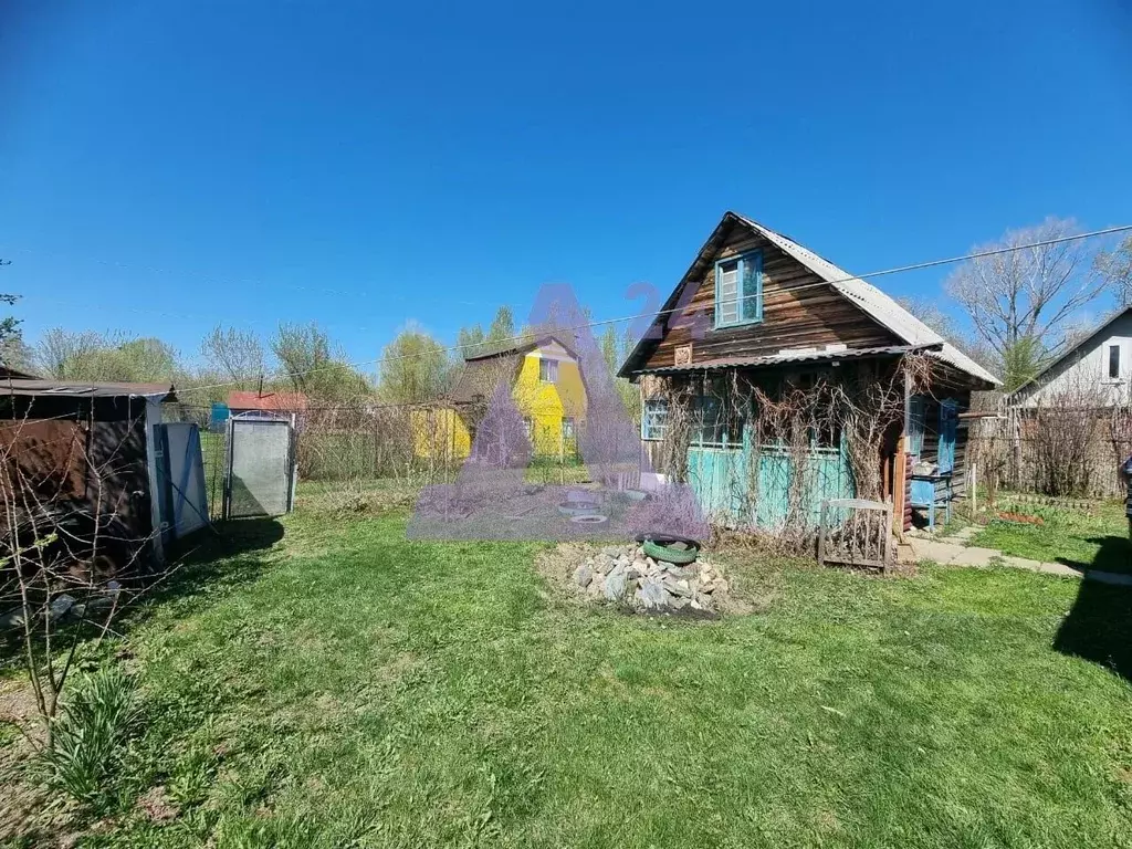 Дом в Алтайский край, Первомайский район, Связист СНТ ул. Базовая, 17 ... - Фото 0