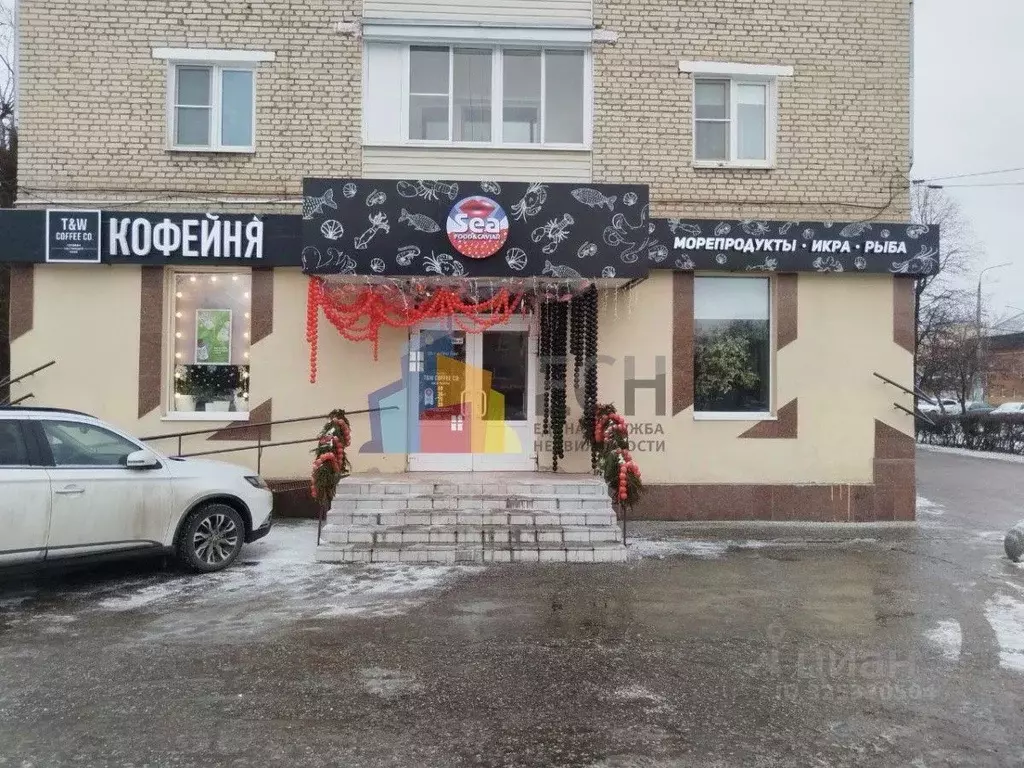 Помещение свободного назначения в Тульская область, Тула просп. ... - Фото 2