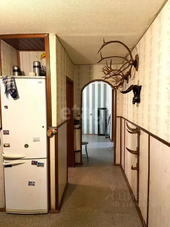 3-к кв. Белгородская область, Губкин Комсомольская ул., 57 (58.2 м) - Фото 2