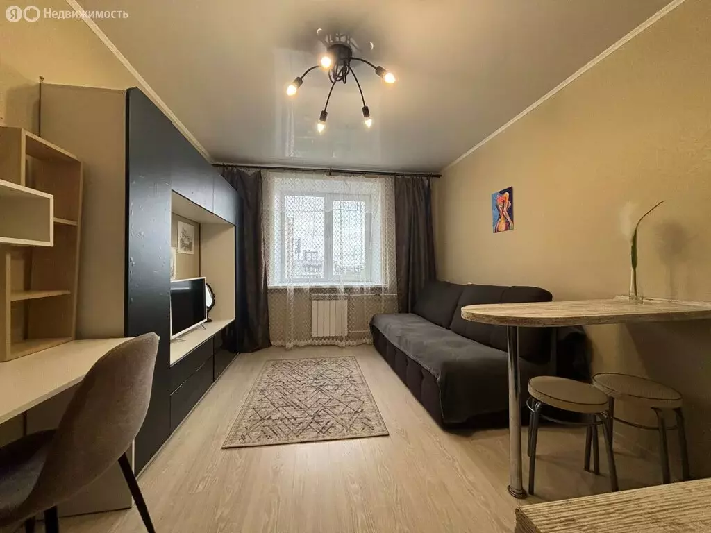 1к в 5-комнатной квартире (13.7 м) - Фото 1
