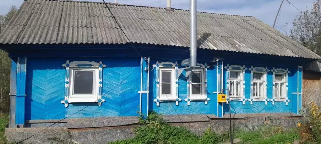 Дом в Нижегородская область, Балахна ул. Кожанова, 1 (60 м) - Фото 2
