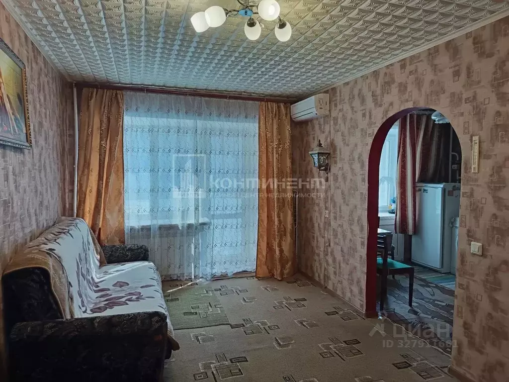 1-к кв. Владимирская область, Вязники 1 Мая ул., 14 (28.9 м) - Фото 1