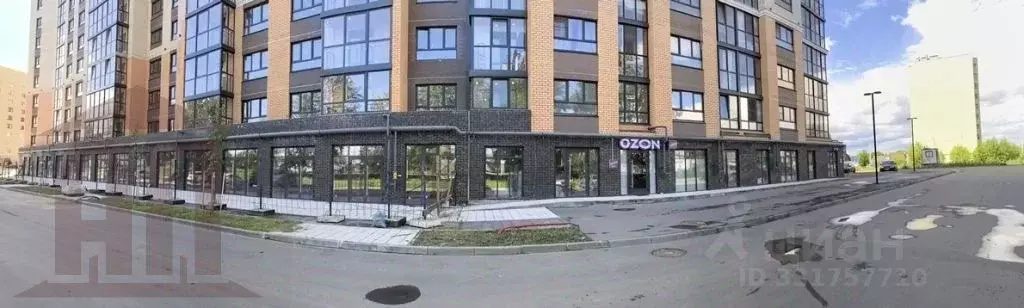 Торговая площадь в Тверская область, Тверь Бурашевское ш., 60 (96 м) - Фото 1