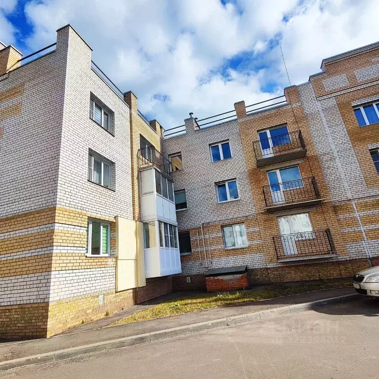 1-к кв. Ярославская область, Ярославский муниципальный округ, пос. ... - Фото 2