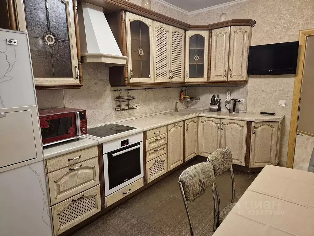 2-к кв. Московская область, Химки ул. Кудрявцева, 2а (55.0 м) - Фото 1