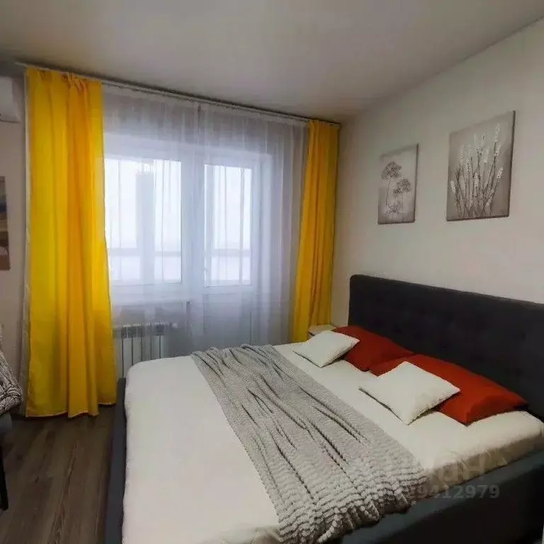 1-к кв. Пензенская область, Пенза ул. Антонова, 5П (29.0 м) - Фото 2