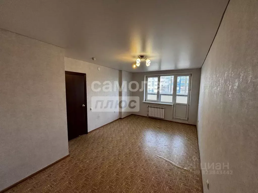 1-к кв. Татарстан, Казань ул. Виктора Сажинова, 7/11 (35.1 м) - Фото 1