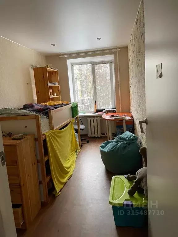 3-к кв. Санкт-Петербург Дибуновская ул., 69 (56.1 м) - Фото 0