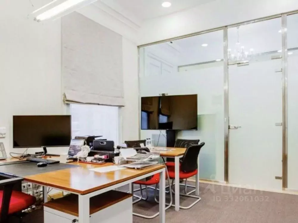 Офис в Москва ул. Тимура Фрунзе, 11С56 (971 м) - Фото 2