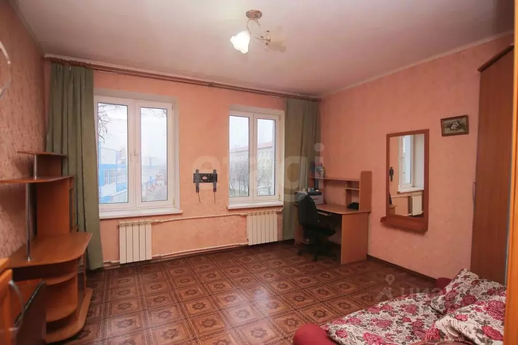 Комната Тульская область, Тула Демидовская ул., 56к3 (23.2 м) - Фото 1