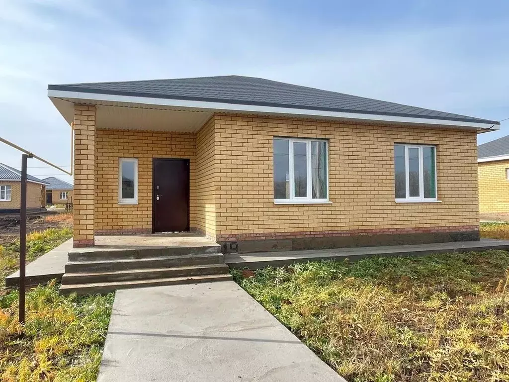 Дом в Оренбургская область, Оренбургский район, с. Благословенка, ... - Фото 2