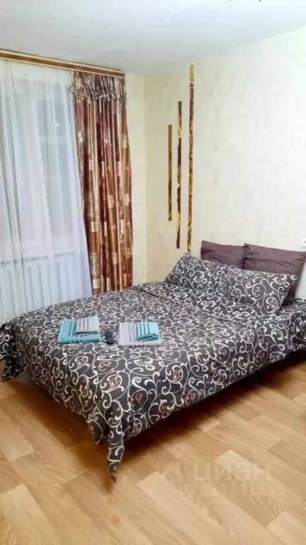 1-к кв. Московская область, Сергиев Посад Валовая ул., 39/5 (30.0 м) - Фото 0