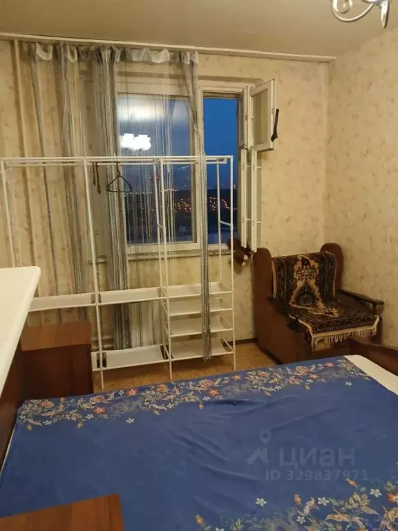 Комната Москва Сколковское ш., 32к1 - Фото 2
