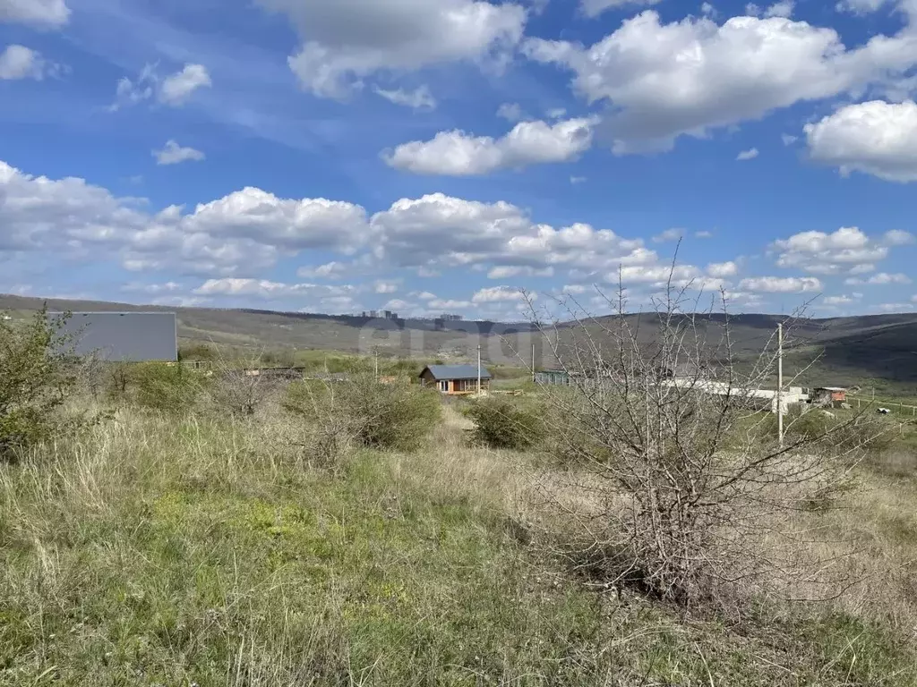Участок в Ставропольский край, Ставрополь Встреча садовое ... - Фото 2