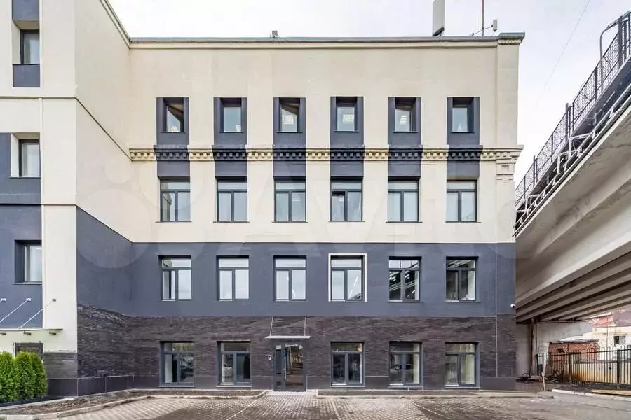 Аренда Помещения 160 м2 БЦ Lotf325 от Собственника - Фото 1