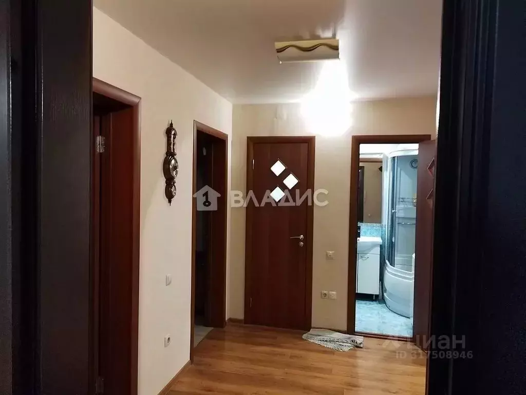 3-к кв. Алтайский край, Бийск ул. Алексея Кольцова, 37/3 (58.0 м) - Фото 1
