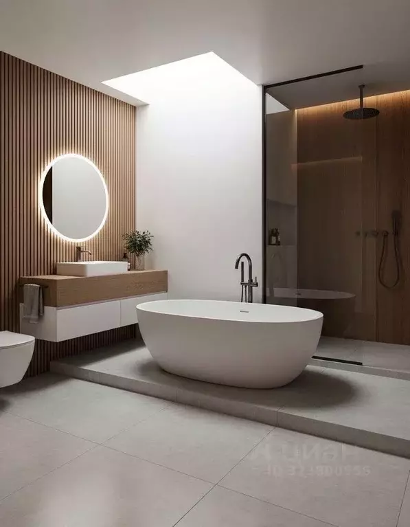 3-к кв. Москва ул. Машкова, 2/13С1 (97.0 м) - Фото 2