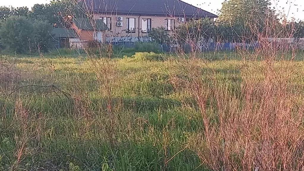 Участок в Адыгея, Тахтамукайский район, Козет аул Шоссейная ул., 18 ... - Фото 1