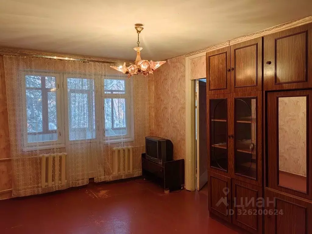 3-к кв. Московская область, Одинцовский городской округ, пос. Новый ... - Фото 1