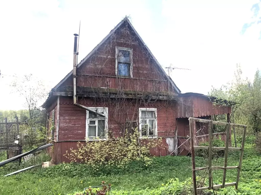 Дом в Ленинградская область, Кировский район, Синявинское городское ... - Фото 2