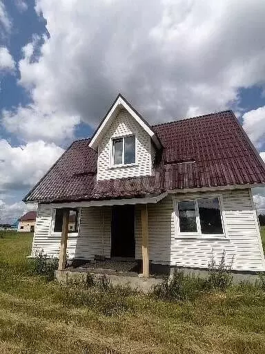 Дом 110 м на участке 10 сот. - Фото 1