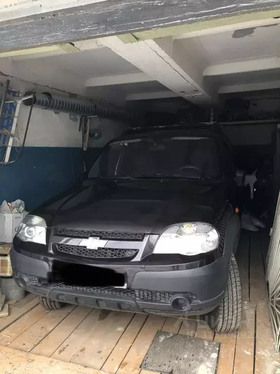 Гараж в Башкортостан, Уфа ул. Карла Маркса, 63 (19 м) - Фото 1