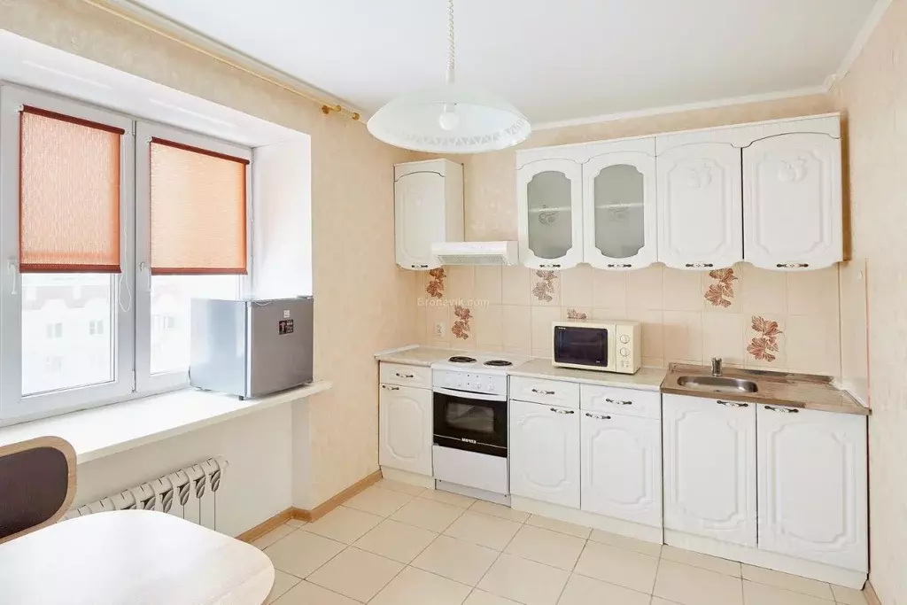 1-к кв. Курганская область, Курган ул. Пичугина, 6 (37.0 м) - Фото 2