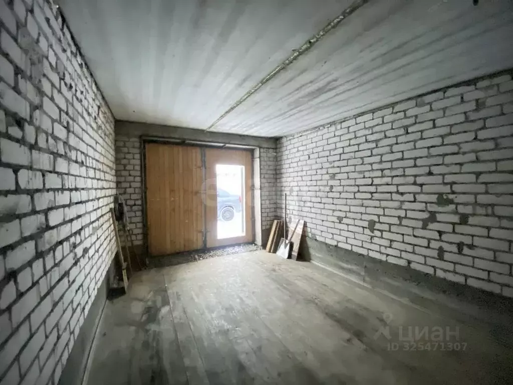 Гараж в Архангельская область, Архангельск Нагорная ул., 3к2 (19 м) - Фото 1