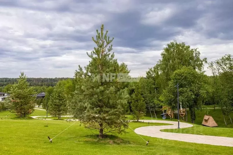 Участок в Московская область, Красногорск городской округ, д. ... - Фото 2