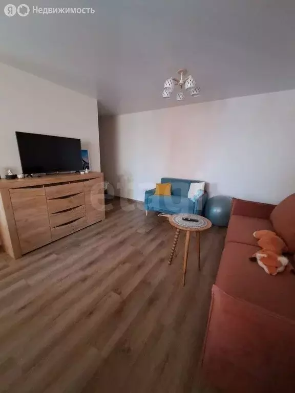 1-комнатная квартира: Иркутск, Коммунистическая улица, 60А (41.5 м) - Фото 2