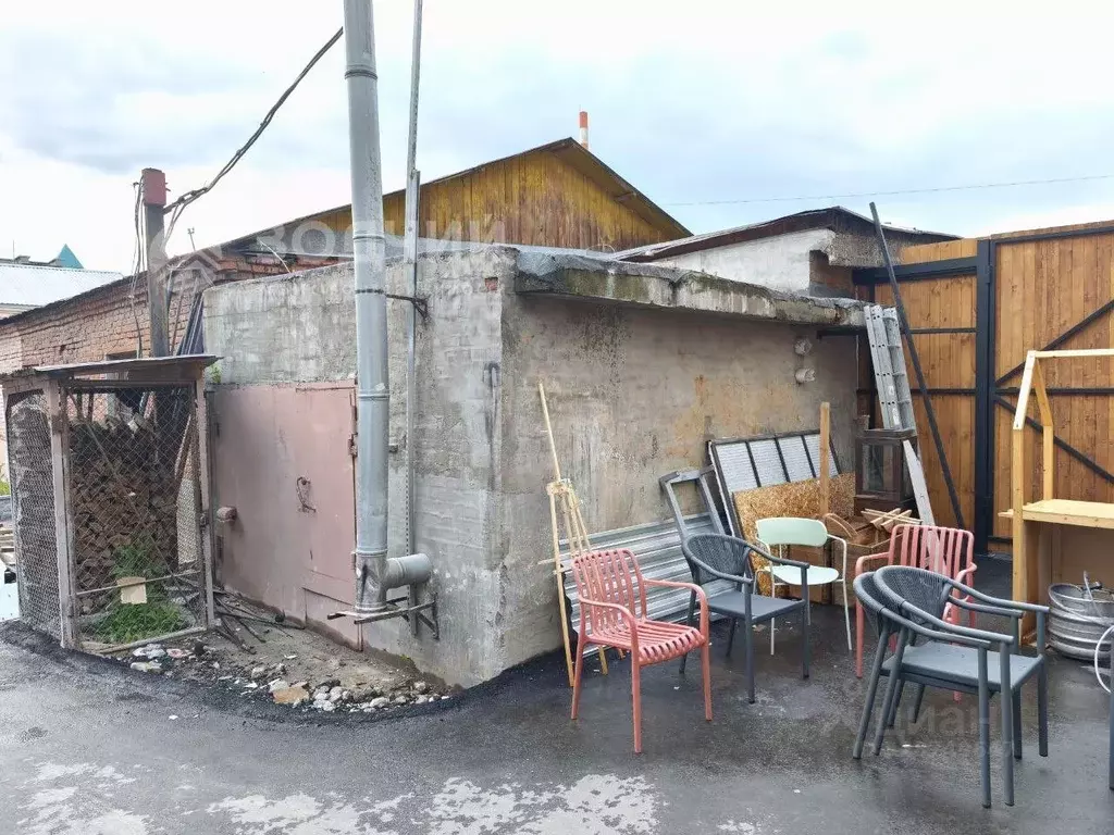 Гараж в Чувашия, Чебоксары ул. Композиторов Воробьевых, 14 (18 м) - Фото 1