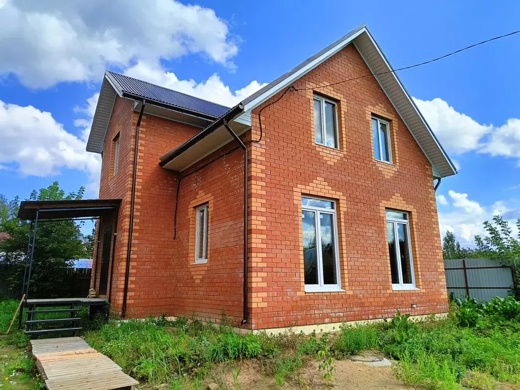 Дом в Пермский край, Пермь ул. Старых Большевиков, 69А (166 м) - Фото 1