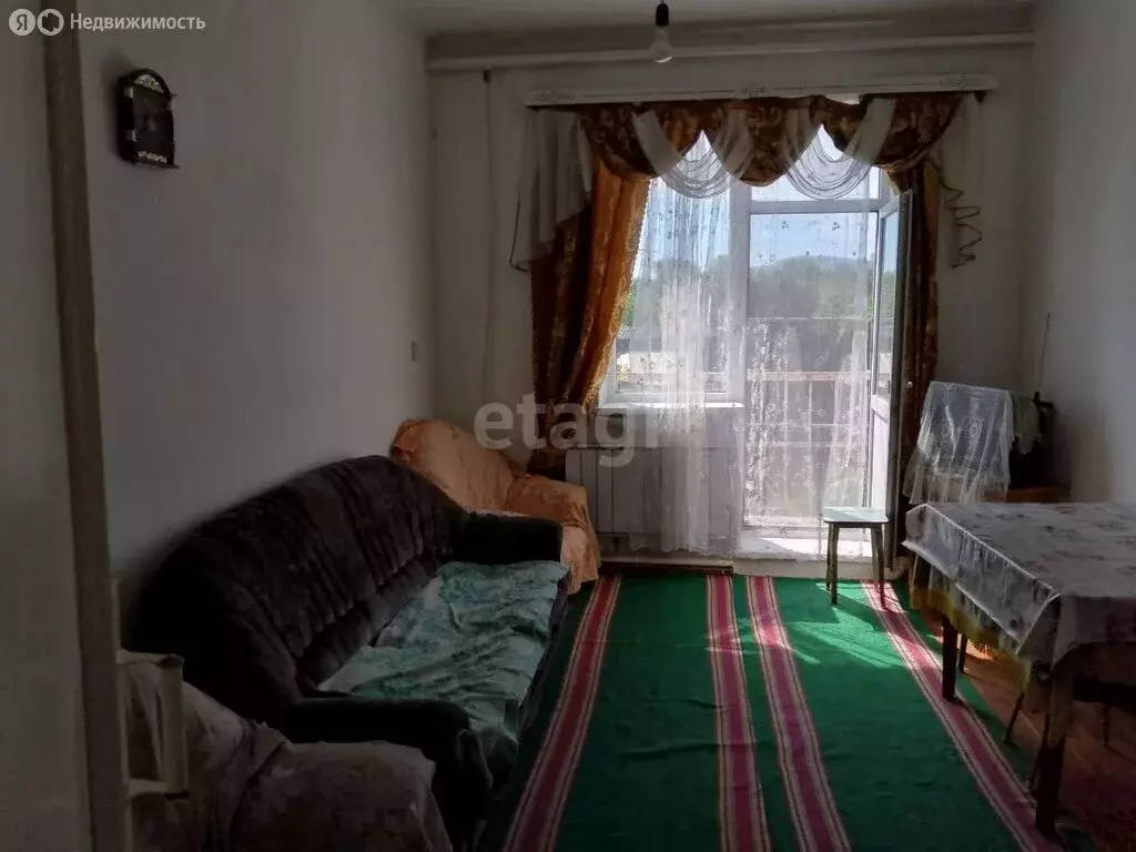 2-комнатная квартира: Кыштым, улица Республики, 109 (50.9 м) - Фото 1